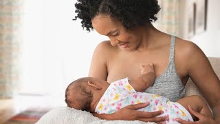 L’allaitement et les seins qui tombent/breastfeeding and saggy breasts