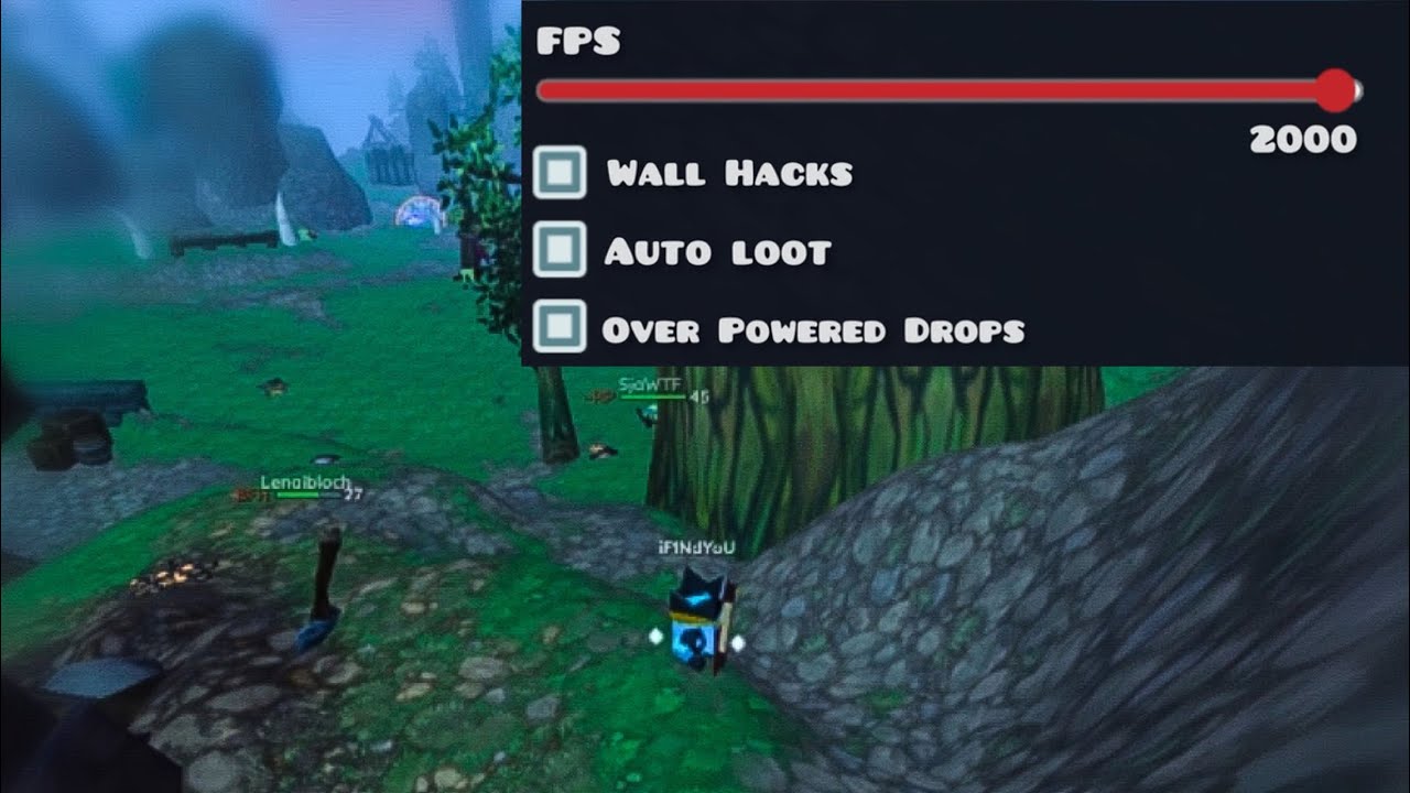 Useful Settings you probably didn’t know were in Hordes.io