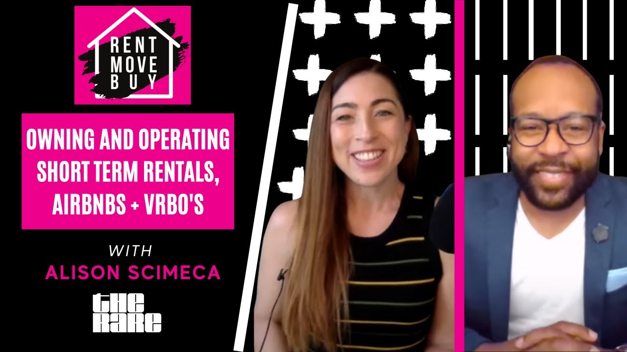 Owning and Operating Short Term Rentals, AirBnBs, and VRBOs in the DC Area (Ep. 31)