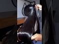 Aloevera Shampoo Hack | Salon Like Silky Smooth Hair At Home #shorts #shampoo #longhair #haircare