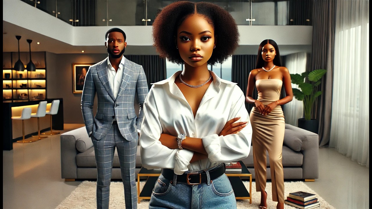 He Married His New Girlfriend For Luxury — Not Knowing His Black Wife Was The Real Billionaire...