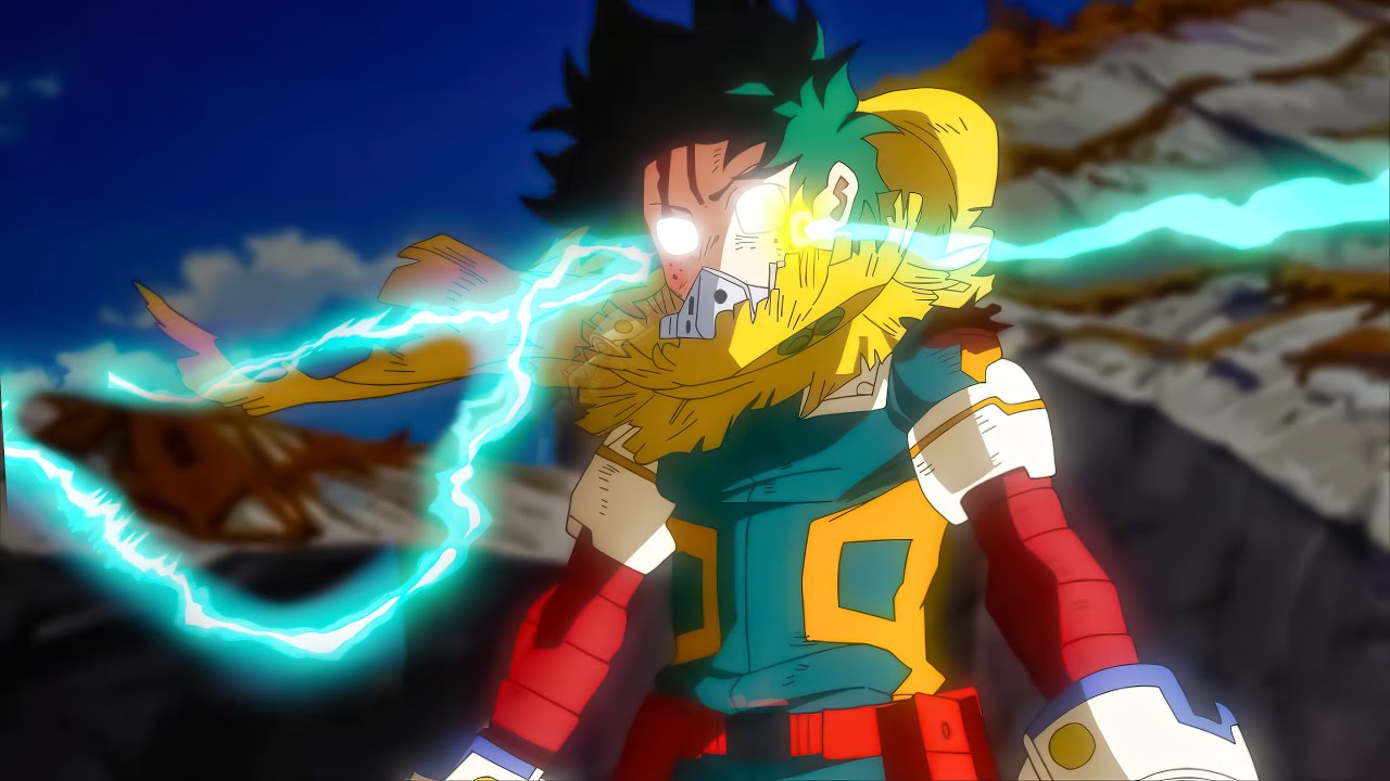 My Hero Academia Movie 4: You're Next「AMV」- GODS