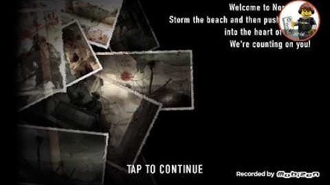 FRONTLINE COMMANDO : D-DAY UTAH #1