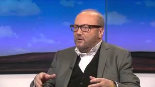 Not For The First Time You've Misled Me - George Galloway
