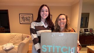 A Double Stitch Fix! Gen Z and Gen X!