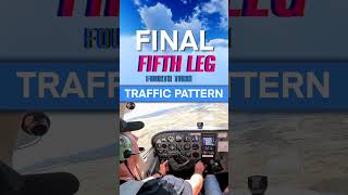 Traffic Pattern  #shorts