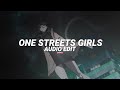 one of the girls x streets x white mustang [edit audio]