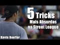 As 5 MANOBRAS mais ABSURDAS de KELVIN HOEFLER na SLS