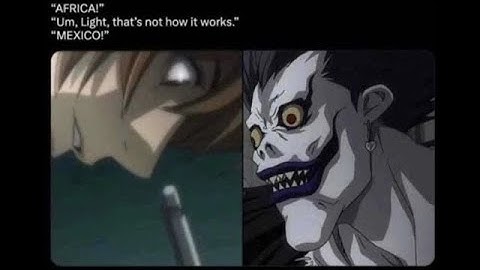 Light, that’s not how it works