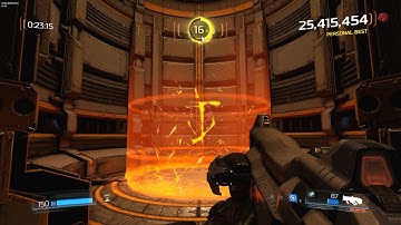 Doom Arcade Lazarus Labs 25 415 454 YouTube Record (improved)