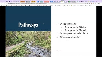 OBO Academy: Training materials for... - Nicole Vasilevsky - Bio-Ontologies - Abstract - ISMB 2022