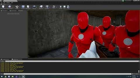 Unreal Engine C++ Nazi Zombies: 151: "Weapon: Fix Reload Ammo"