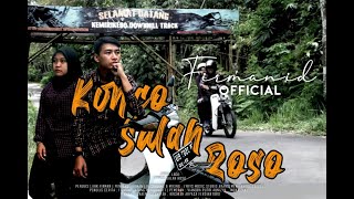 KONCO SALAH ROSO - FIRMAN ID (  Music & Video )