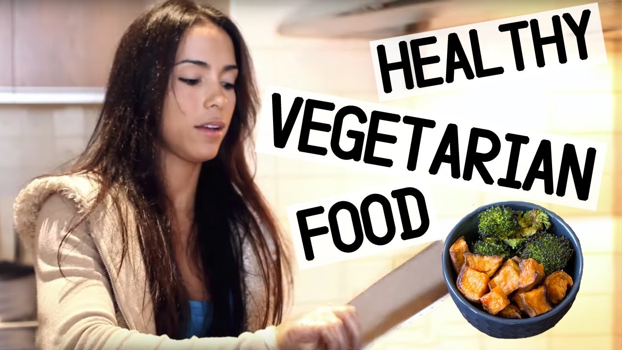 Easy to Make and Healthy Vegetarian Recipe-Fitness FoodS - YouTube