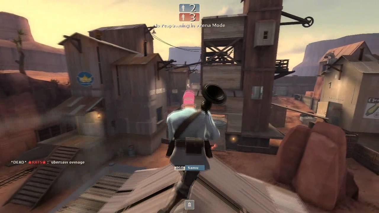 Some Arena: TF2 [Live Commentary] Ravine & Nucleus - "Men, where should I spam my vid to get enough views?"     -Plumbum The Scrub
