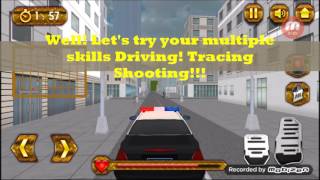 Police Fighting Gangsters screenshot 3