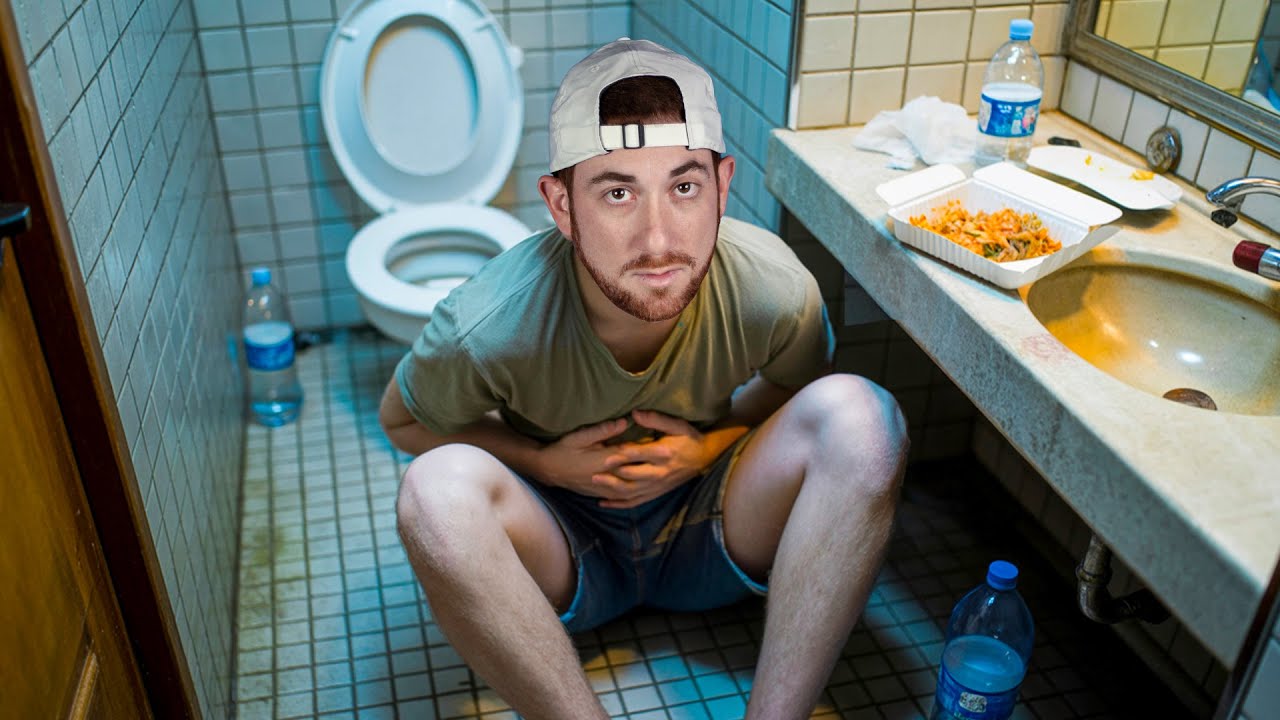 The Unhealthy Life of a Traveler…