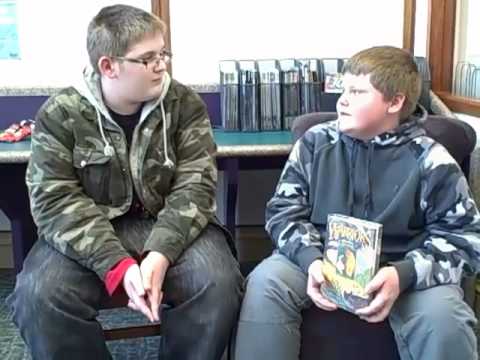 George + Devin review the Warriors series by Erin ...