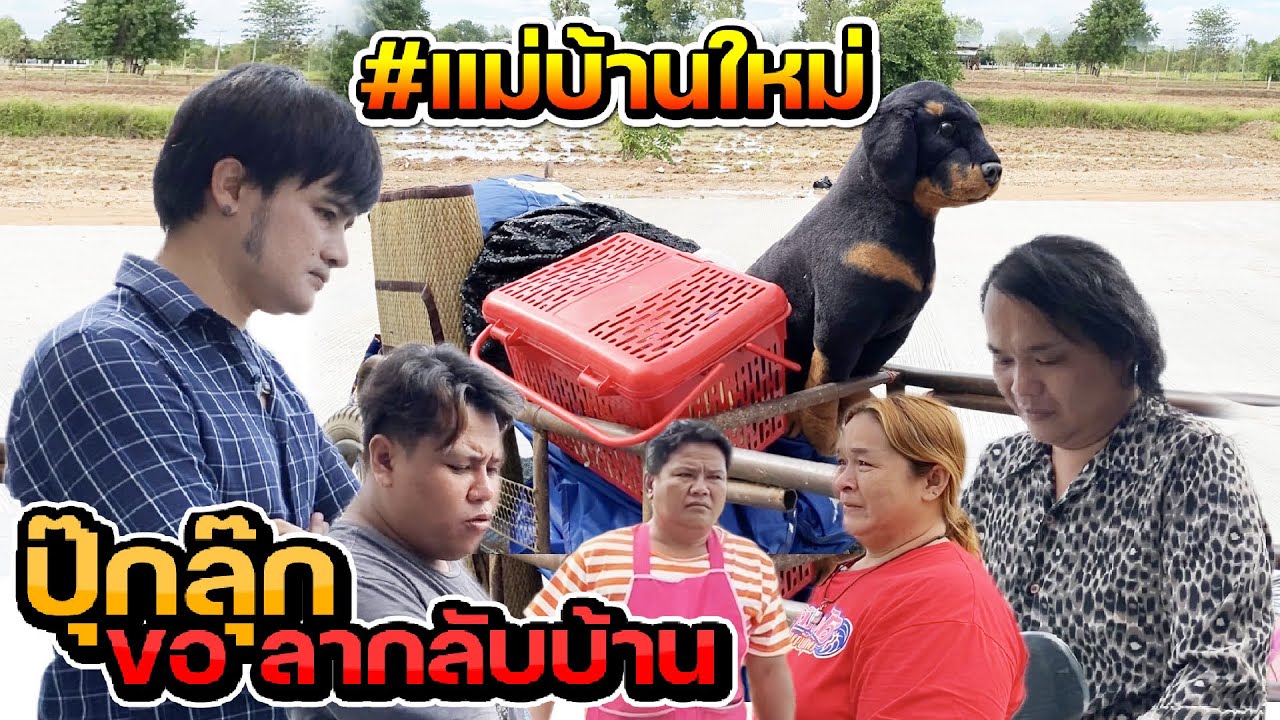 แม่บ้านใหม่ขอลากลับบ้าน ...คับที่อยู่ได้คับใจอยู่ยาก (น้ำตาไหลเลย ... แม่บ้านใหม่ขอลากลับบ้าน ...คับที่อยู่ได้คับใจอยู่ยาก (น้ำตาไหลเลย ...