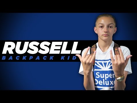 Russell The Backpack Kid Speaks on Ending Racism, Dance & New Music