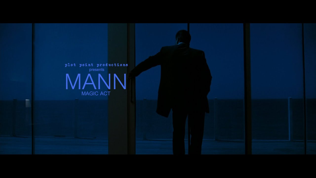 MANN - Magic Act - YouTube