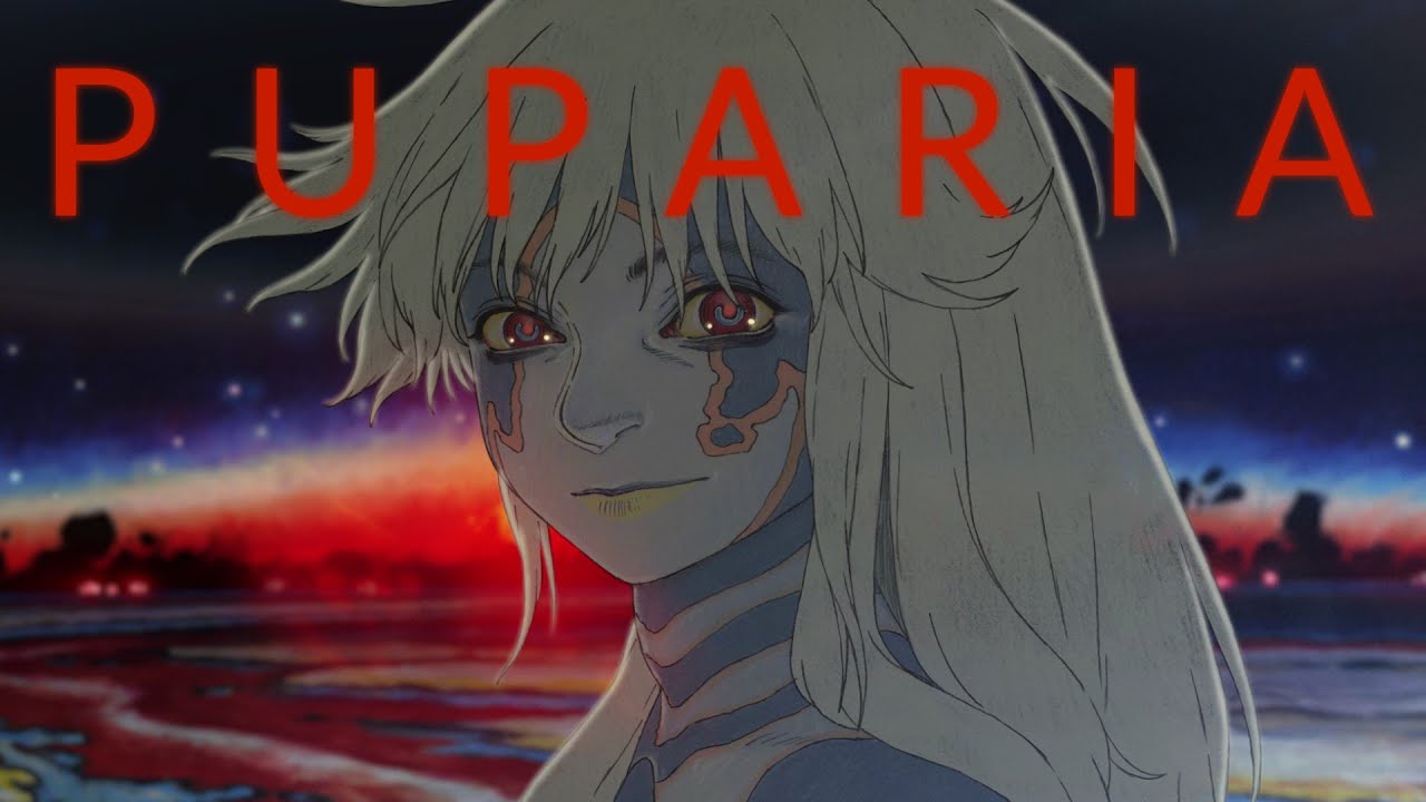 Puparia: an animated short film