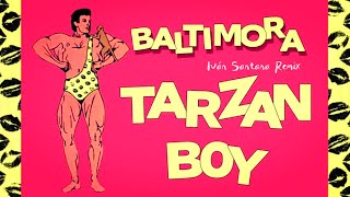 Baltimora - Tarzan Boy (Iván Santana Remix)