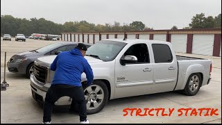 2/4 Drop Finally Installed on the Sierra Pt:2