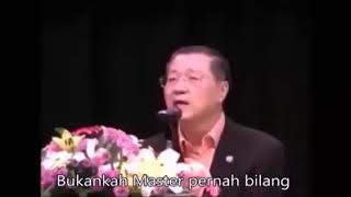 Master Lu - ' Pentingnya mendiri Altar di rumah '