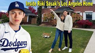 Inside Roki Sasaki s Los Angeles Home The Quiet Life of Baseball s Most Disciplined Rising Star