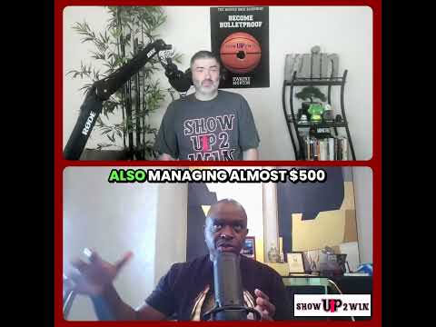 ShowUp2Heal - From Nothing to $500m - Brian Roberts - YouTube