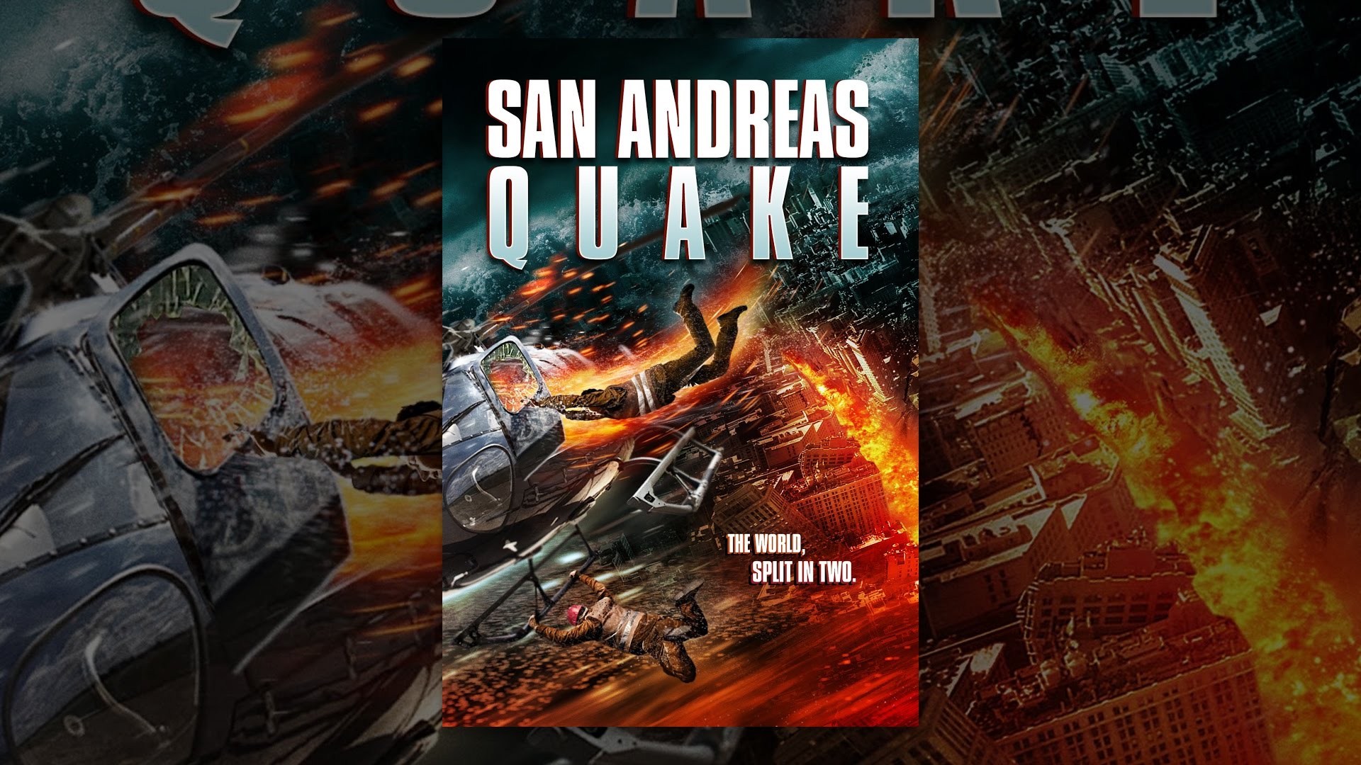 san andreas quake release date hulu