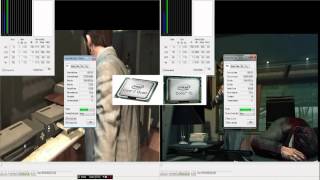 Encoding Benchmark Q9550Vs 2,83 3,4 Ghz Vs I5 2500K 3,3 Ghz Stock