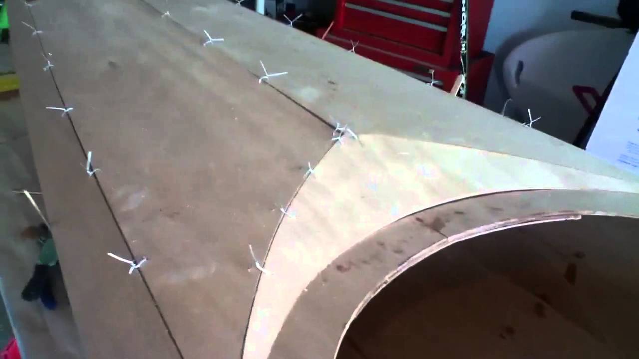 Pygmy coho construction update 17 Nov 13