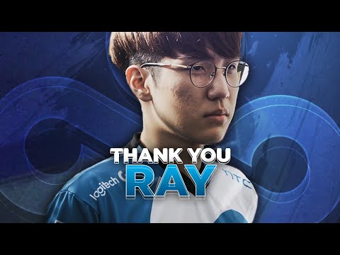 Thank you: Jeon "Ray" Ji-Won | Cloud9 LoL Announcement