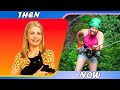 Sabrina The Teenage Witch 1996 Cast Then and Now 2022 How They Changed