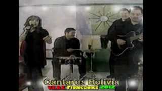 Video voorbeeld van "ROCIO MOREIRA & CANTAR´ES BOLIVIA - Lunita Camba."