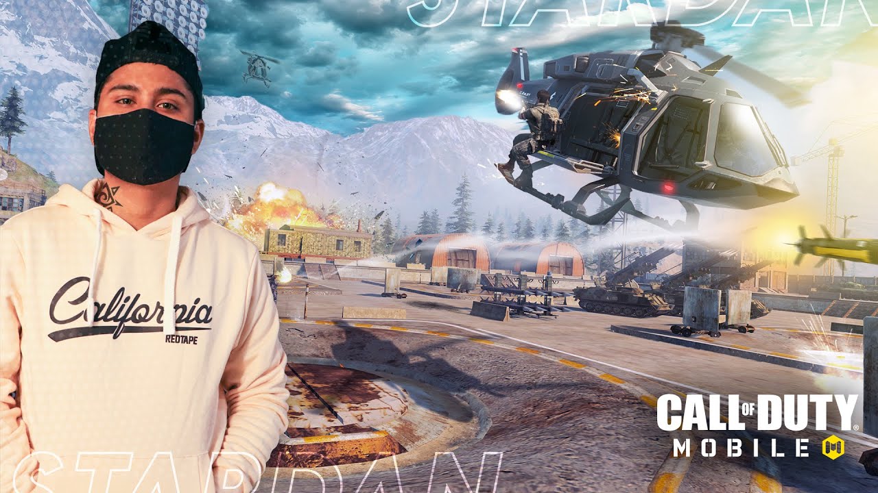 CODM LIVESTREAM || Call of Duty MOBILE Live Stream India || STARDAN