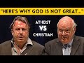 Atheist Asks TOUGH Questions: EPIC Response! (DEBATE)