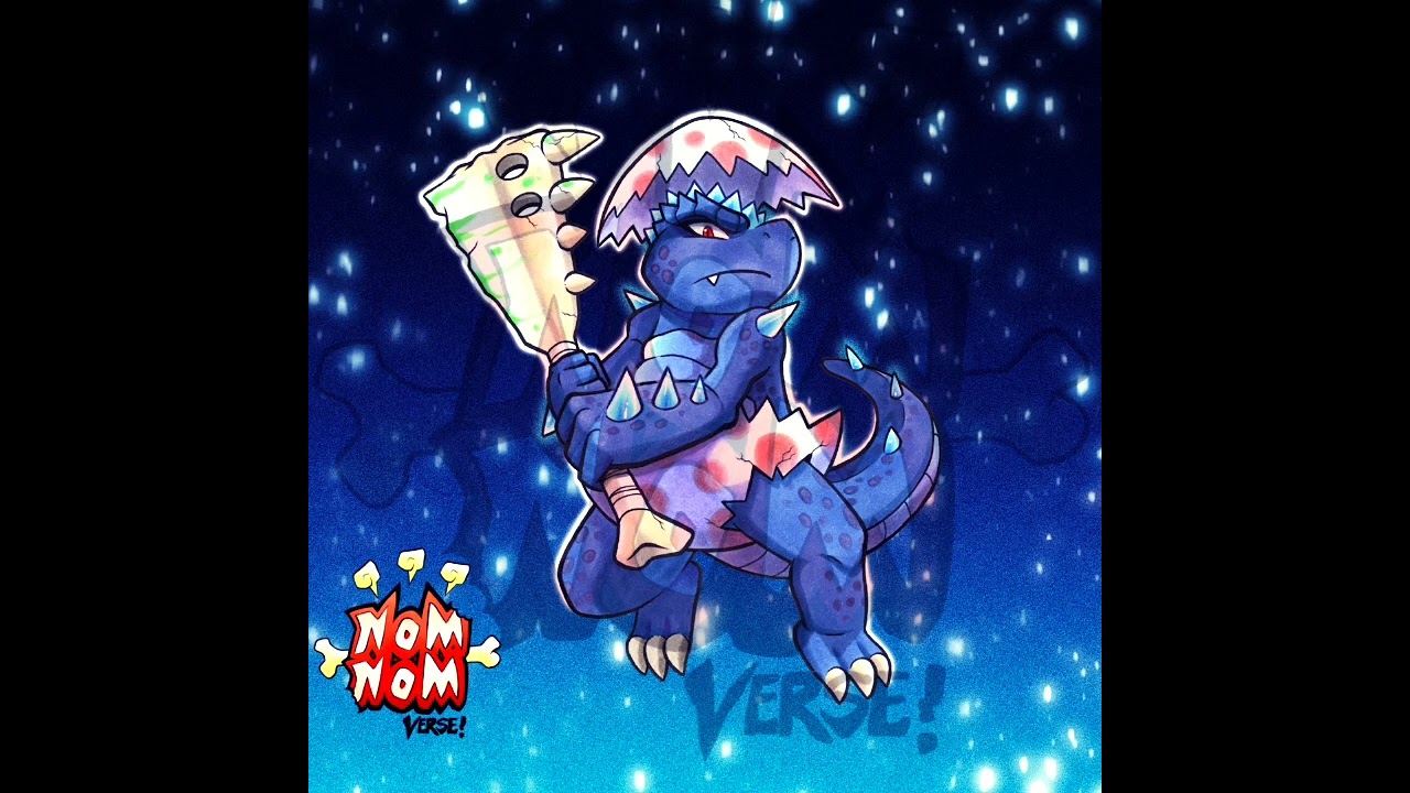 NomNom Verse! TCRPG Alt Art Sneak Peak!