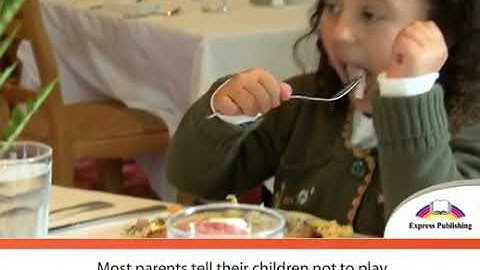 Excel 7 module 6 p68 Playing with your food