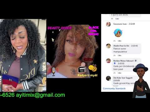 Radyo Ti Myèl Vinn Diskite Dosye Patrice La Ak Nation Yo Patrice Relel Pou Defann Tèt Li 