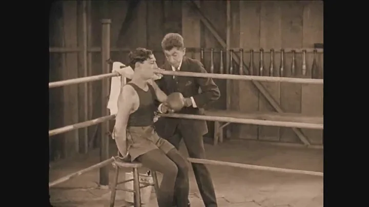 DER KILLER VON ALABAMA - BUSTER KEATON (Laurel & H...