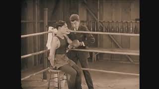 DER KILLER VON ALABAMA - BUSTER KEATON (Laurel & Hardy) Battling Butler