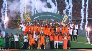 AFCON 2023 Final and closing Day : Best African nations Cup Hosted and won by Côte d’Ivoire