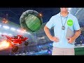 I hired a Rocket League coach on fiverr then challenged him to 1v1