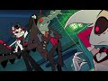 Husk protect angel  s1e4 hazbin hotel 2024