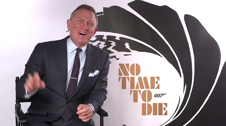 Daniel Craig's Hilarious James Bond Message to Pie...