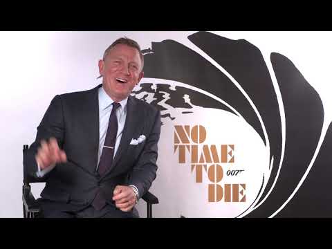 Video: Daniel Craig James Bond'dur *