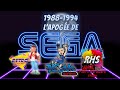 Live 1988  1994 lapoge de sega en arcade et sur console feat retro bonheur  retro hard studio